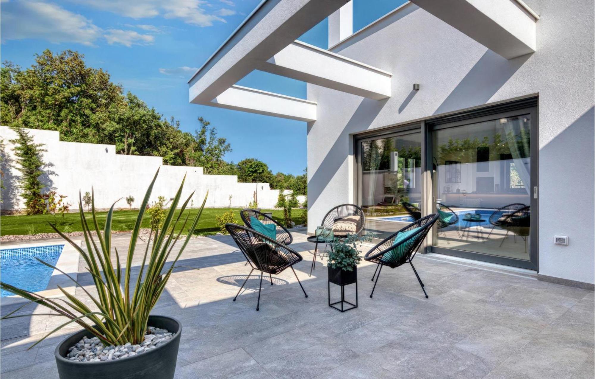 Design M Ferienhaus Pula